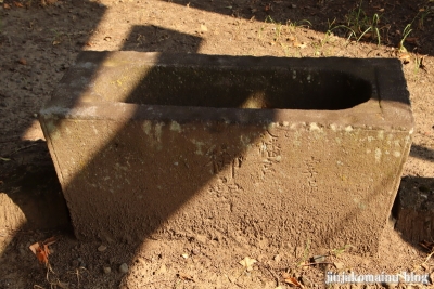 八幡神社　下都賀郡野木町大字友沼5