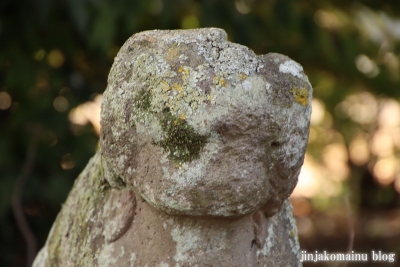 八幡神社　下都賀郡野木町大字友沼33