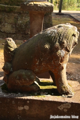 星宮神社　下都賀郡野木町大字潤島16