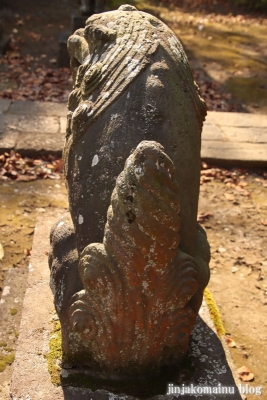 星宮神社　下都賀郡野木町大字潤島17