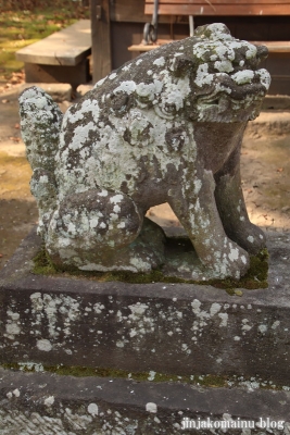 星宮神社　下都賀郡野木町大字潤島18