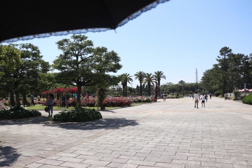 浜寺公園