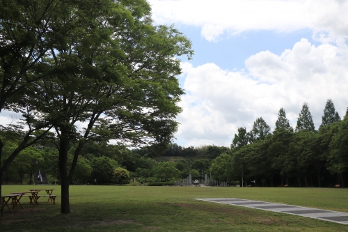 蜻蛉池公園