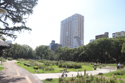 靭公園