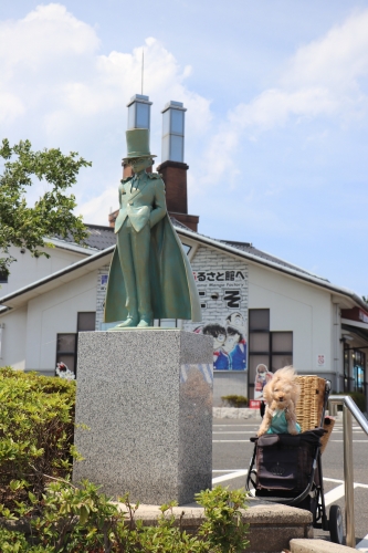 青山剛昌ふるさと館