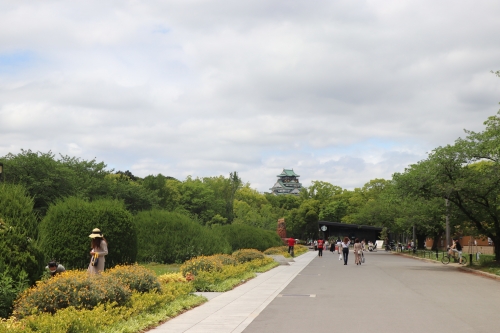 大阪城公園