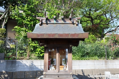 西の伏見稲荷　横浜市青葉区田奈町6