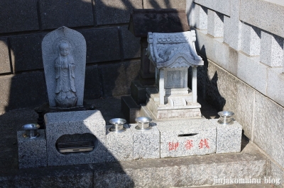 西の伏見稲荷　横浜市青葉区田奈町7