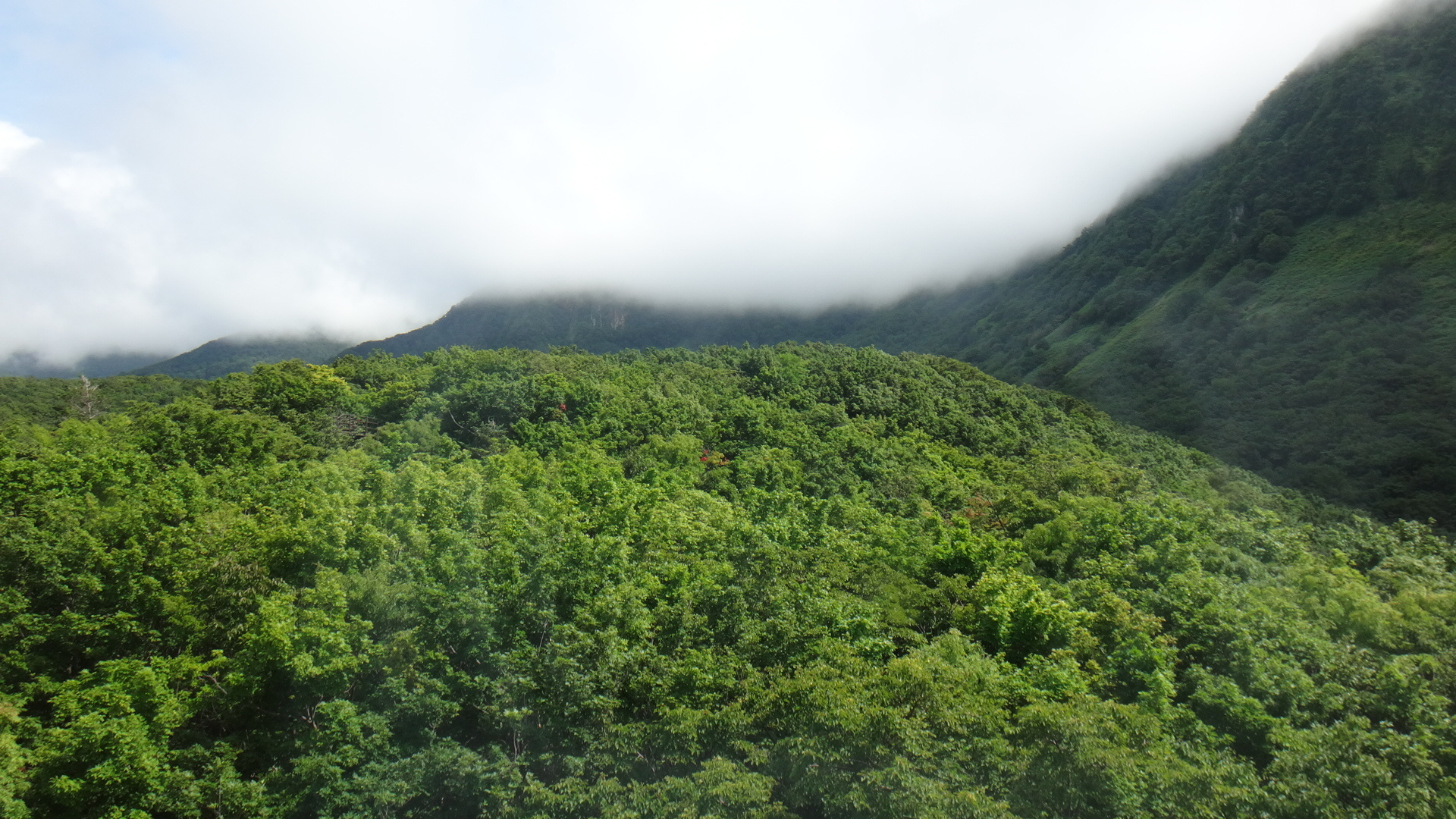 雄冬岬展望台１０東