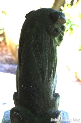 赤城神社　　飯能市芦刈場17