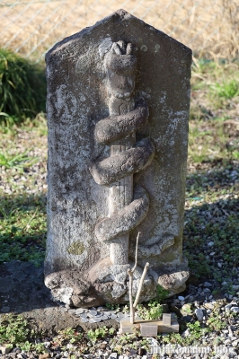 向郷神社　日高市中沢7