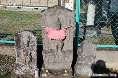 向郷神社　日高市中沢8