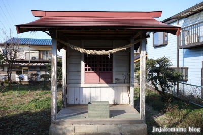 天神天満宮　日高市高萩4