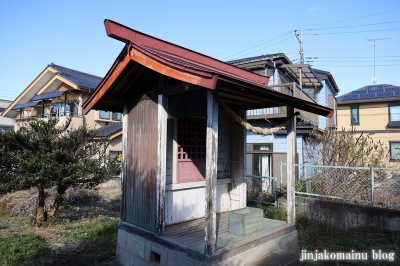 天神天満宮　日高市高萩5