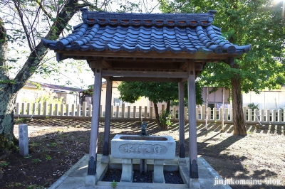 大溝神社　あわら市大溝5