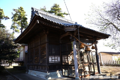 大溝神社　あわら市大溝7