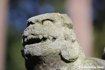 大溝神社　あわら市大溝32