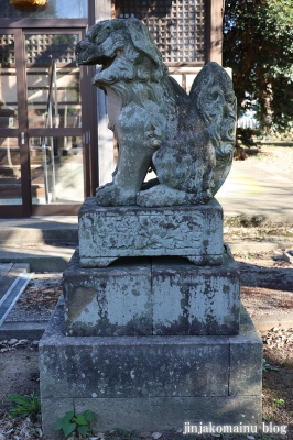 大溝神社　あわら市大溝10