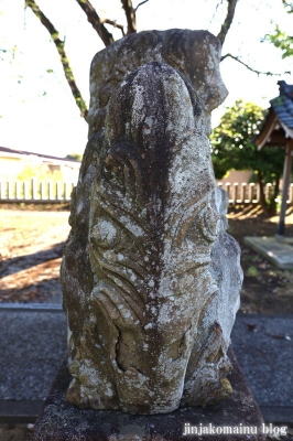 大溝神社　あわら市大溝17