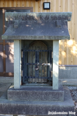 大溝神社　あわら市大溝34