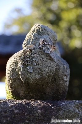 大溝神社　あわら市大溝30