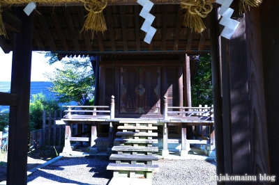 金津神社　あわら市春宮21