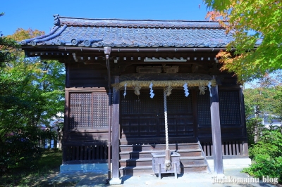 金津神社　あわら市春宮22