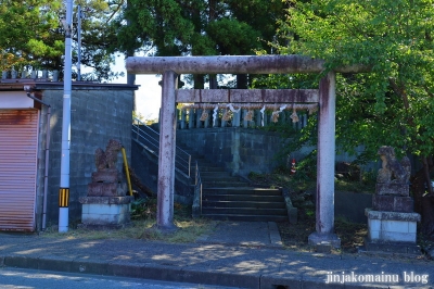 金津神社　あわら市春宮62