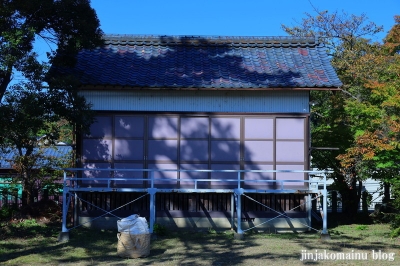 金津神社　あわら市春宮24