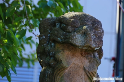 金津神社　あわら市春宮71