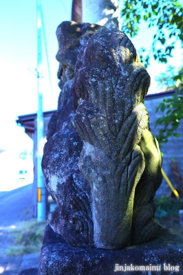 金津神社　あわら市春宮66