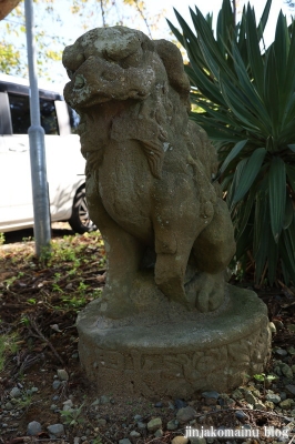 金津神社　あわら市春宮75