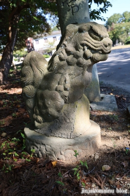 金津神社　あわら市春宮78