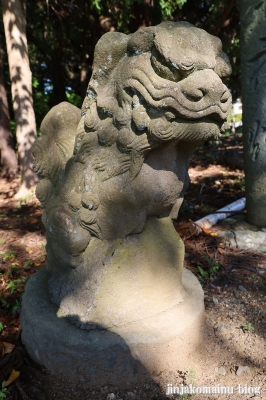 金津神社　あわら市春宮79