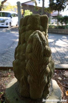 金津神社　あわら市春宮81