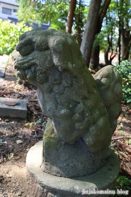 金津神社　あわら市春宮80