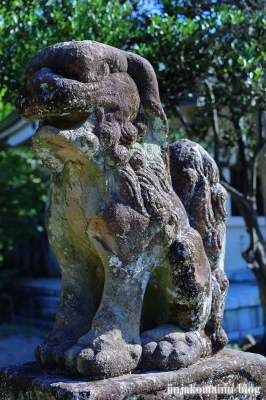 金津神社　あわら市春宮53