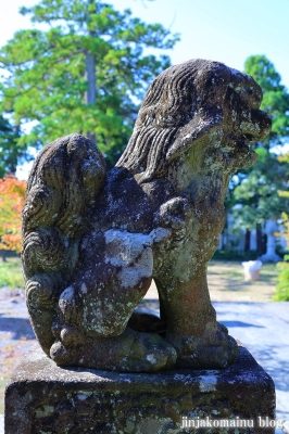 金津神社　あわら市春宮54