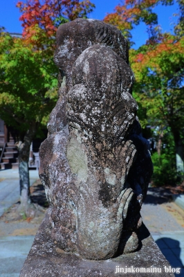 金津神社　あわら市春宮55