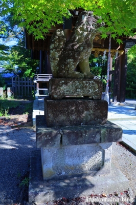 金津神社　あわら市春宮56