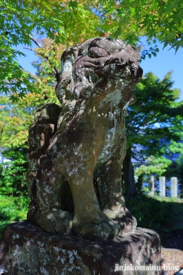 金津神社　あわら市春宮57