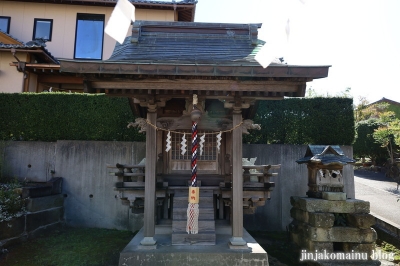 河濯神社　あわら市春宮5