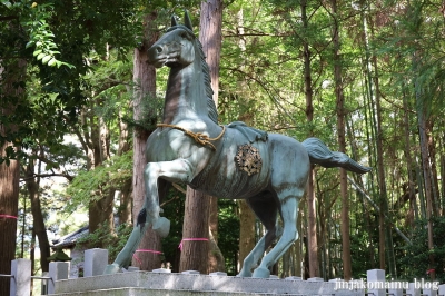 春日神社　あわら市舟津10