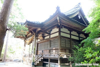 春日神社　あわら市舟津13