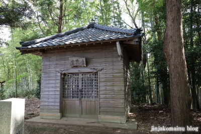 春日神社　あわら市舟津15