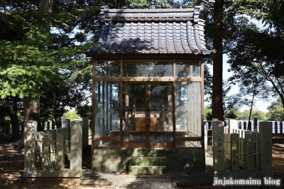 春日神社　あわら市舟津17