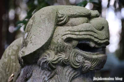 春日神社　あわら市舟津26