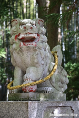 春日神社　あわら市舟津7