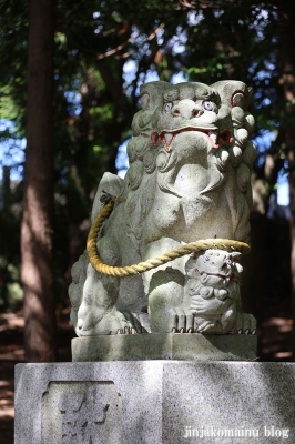 春日神社　あわら市舟津8