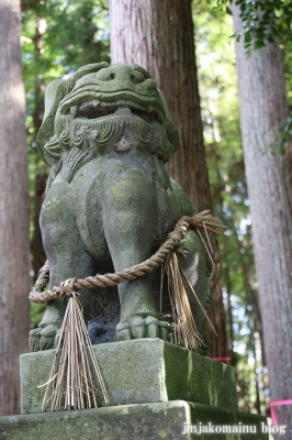 春日神社　あわら市舟津19